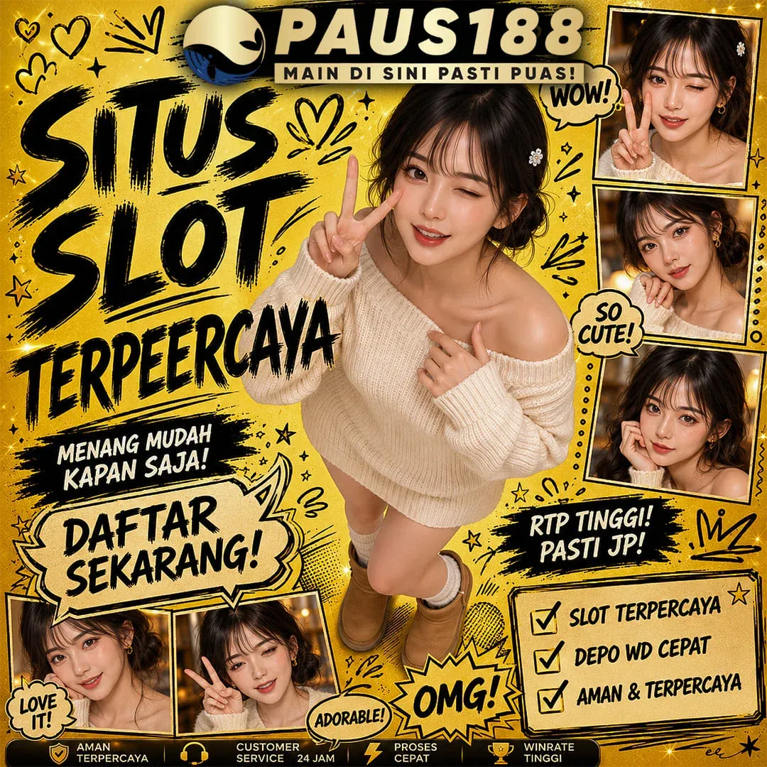 PAUS188 X APPLE 🍎 Kolaborasi Mantap Untuk Produk Terbaik